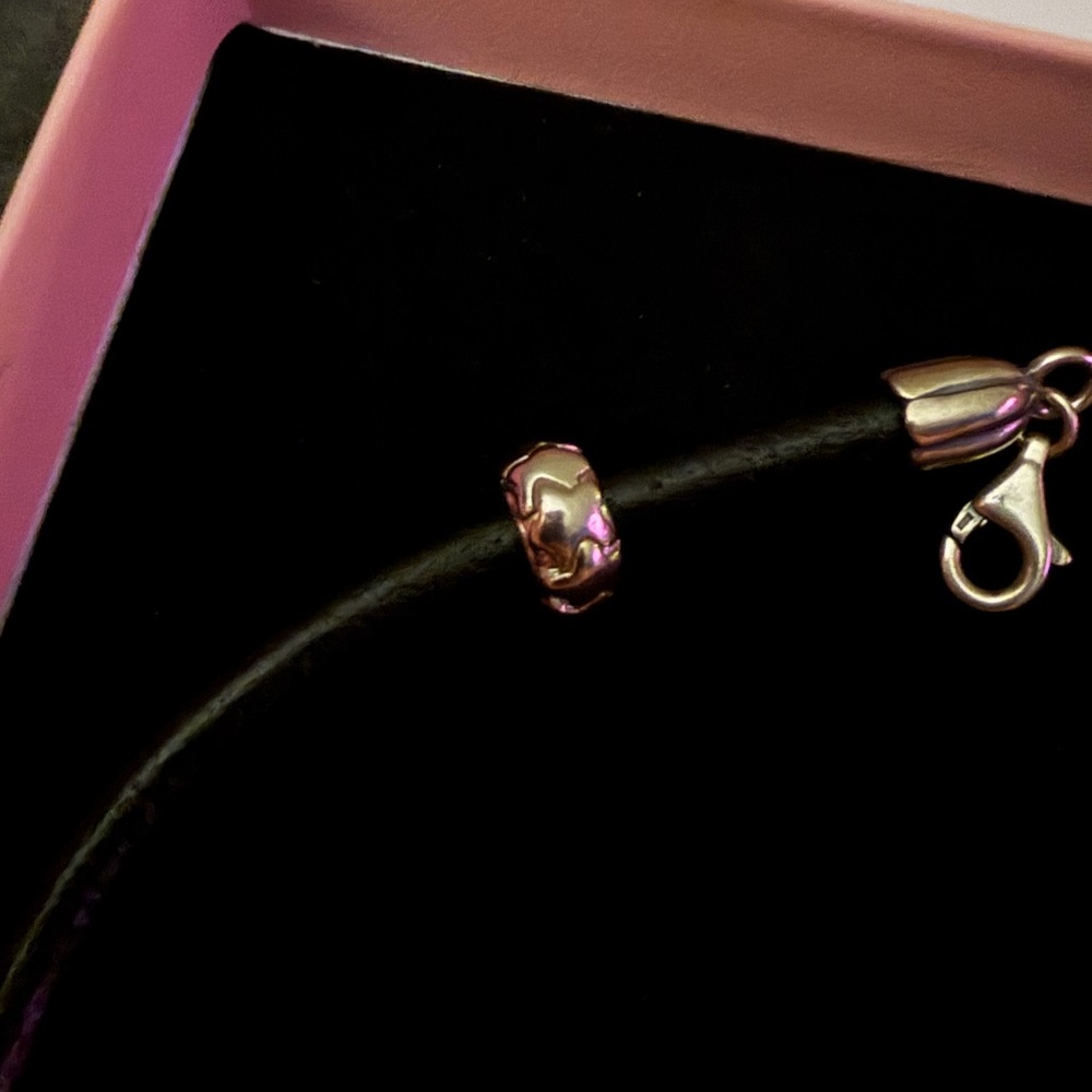 Pandora Star Spacer Bead